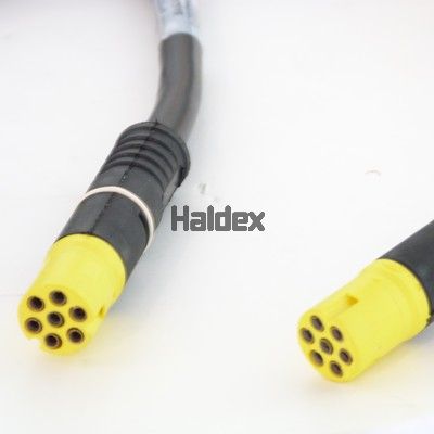 HALDEX Forbindelseskabel, elektronisk bremsesystem Varenummer: 814041031 billige
