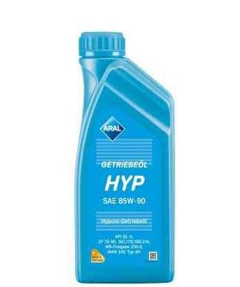 ARAL Axle Gear Oil HYP Article number: 15546B cheaply