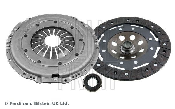 BLUE PRINT Pollenfilter Varenummer: ADV182524 billige