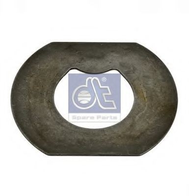 DT Spare Parts Kaitseplekk, Sillamutter Artikli number: 1.17045 soodsalt