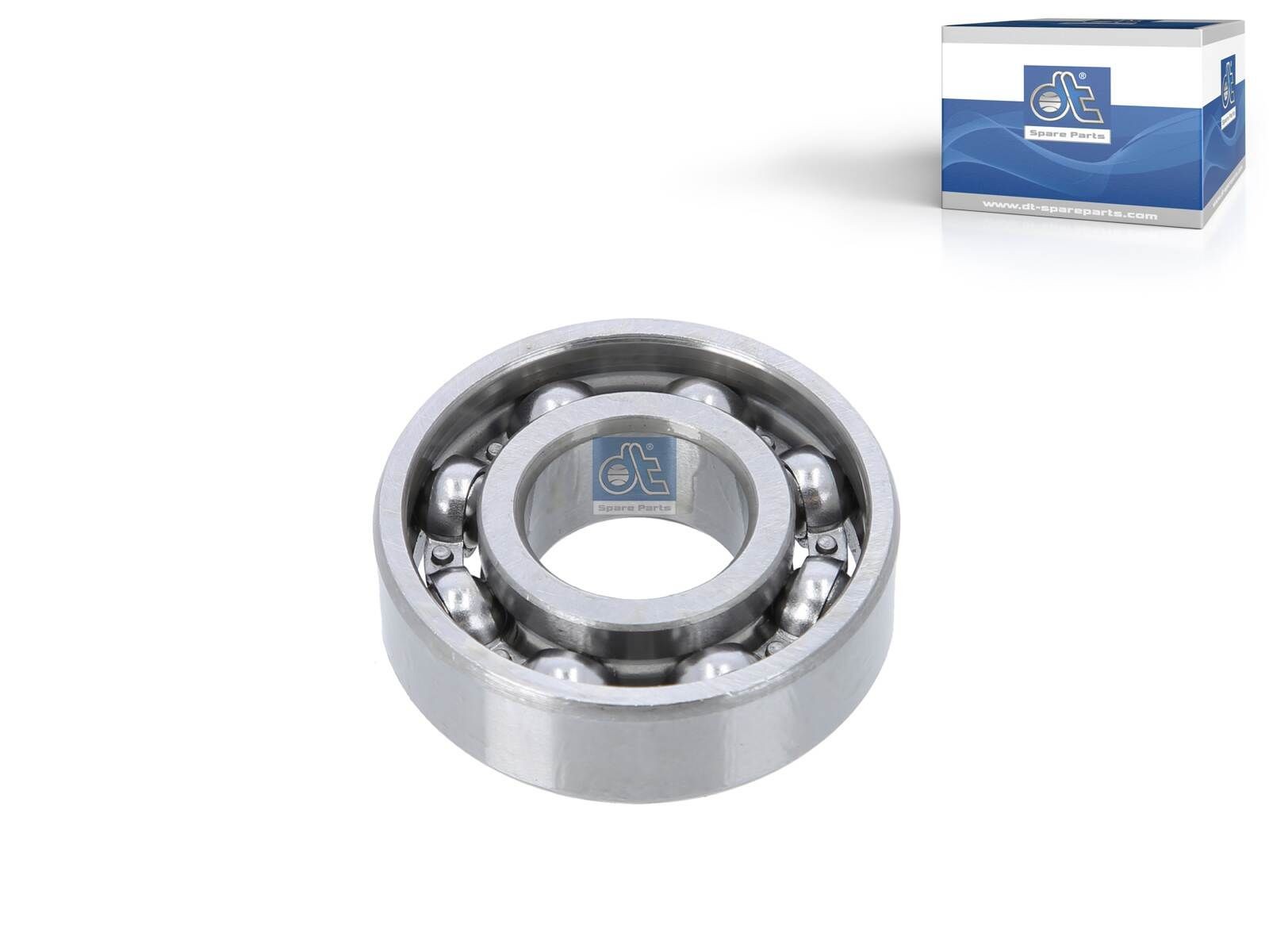 DT Spare Parts Tarpinis guolis, varantysis velenas prekės numeris: 4.64394 nebrangu