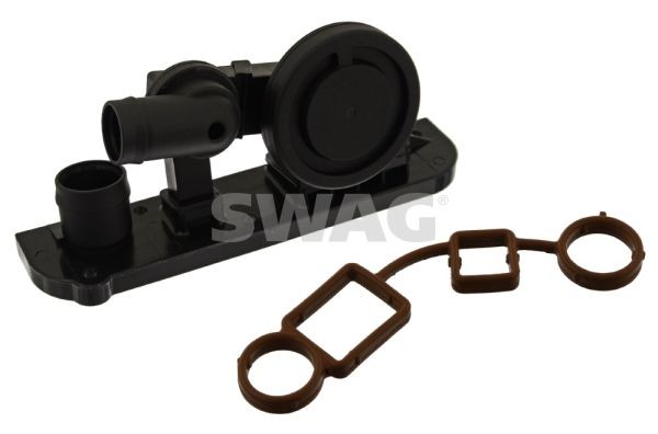 SWAG Valve, engine block breather Article number: 30 94 6604 cheaply