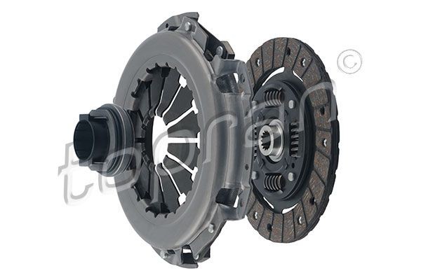 TOPRAN Capteur de vitesse de roue, transmission manuelle UGS: 114 934 à bon prix