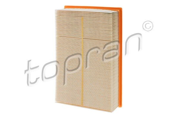 TOPRAN Luftfilter Varenummer: 114 420 billige