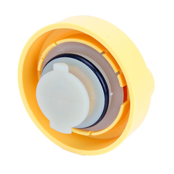 TOPRAN Oil filler cap Article number: 208 229 cheaply