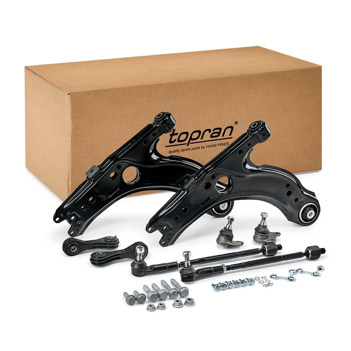 TOPRAN Link Set, wheel suspension Article number: 115 802 cheaply