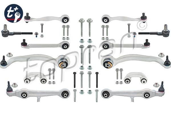 TOPRAN Link Set, wheel suspension Article number: 114 519 cheaply