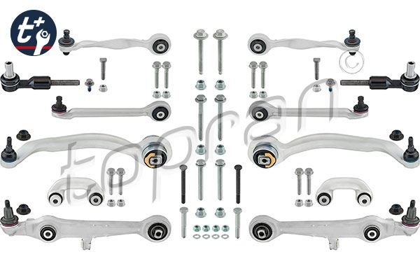 TOPRAN Link Set, wheel suspension Article number: 114 520 cheaply