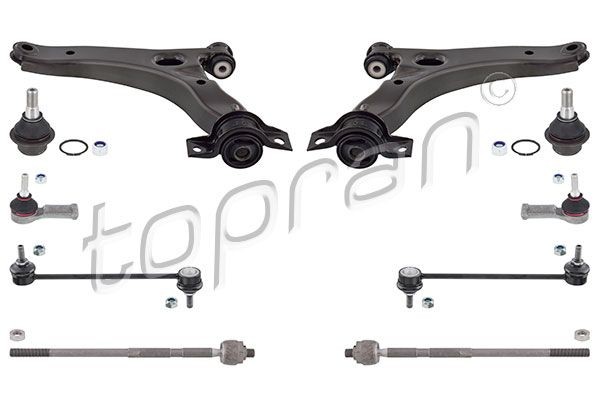 TOPRAN Link Set, wheel suspension Article number: 304 697 cheaply