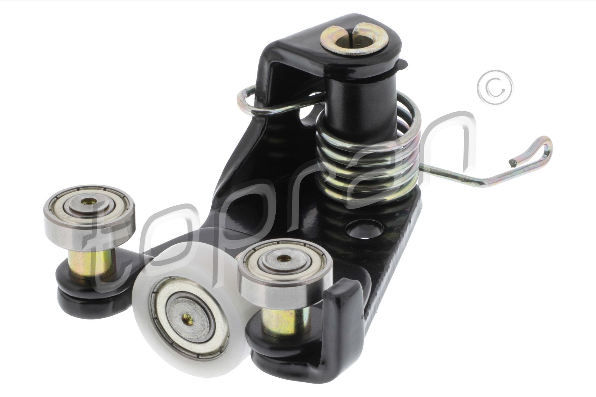 TOPRAN Roller Guide, sliding door Article number: 304 608 cheaply