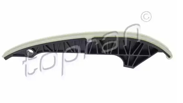 TOPRAN Tensioner Guide, timing chain Article number: 115 727 cheaply