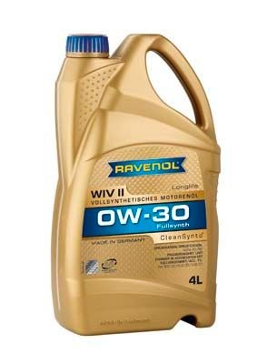 RAVENOL Mootoriõli WIV Artikli number: 1111101-004-01-999 soodsalt