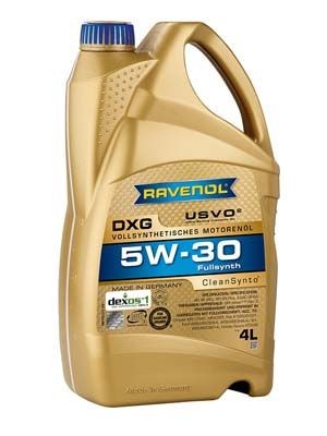 RAVENOL Motorolaj DXG. Cikk szám: 1111124-004-01-999 olcsó