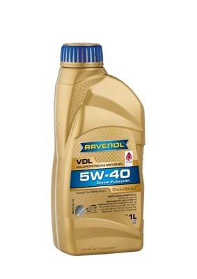 RAVENOL Mootoriõli VDL Artikli number: 1111132-001-01-999 soodsalt