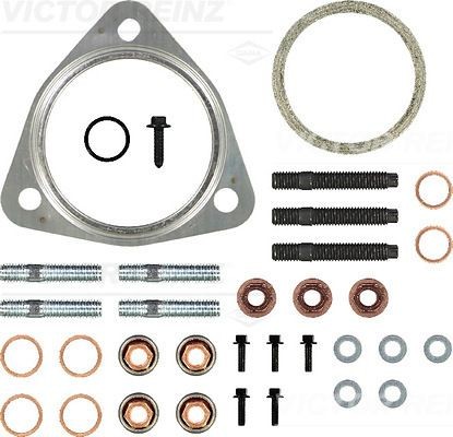 REINZ 04-10230-01 Mounting Kit, charger Convertible 1.6 Cooper S 184 PS Petrol 2015