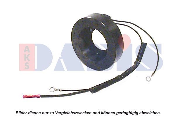 AKS DASIS Spole, magnetkoplingskompressor artikkelnummer: 852477N billig