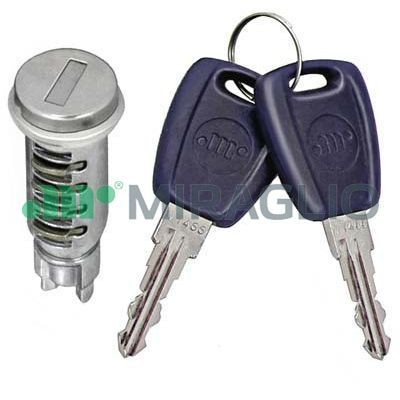 MIRAGLIO Lock Cylinder Article number: 80/1023 cheaply
