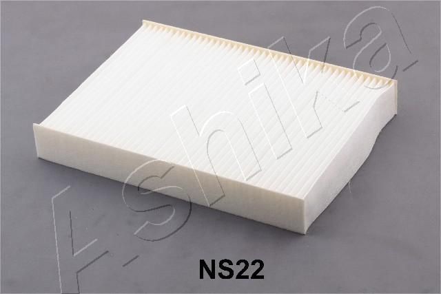 ASHIKA Pollenfilter Varenummer: 21-NS-NS22 billige