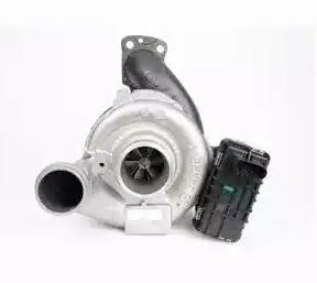 DELPHI Turbolader Varenummer: HRX128 billige