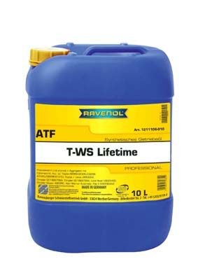 RAVENOL Olej do automatycznej skrzyni biegów Numer artykułu: 1211106-010-01-999 niedrogo