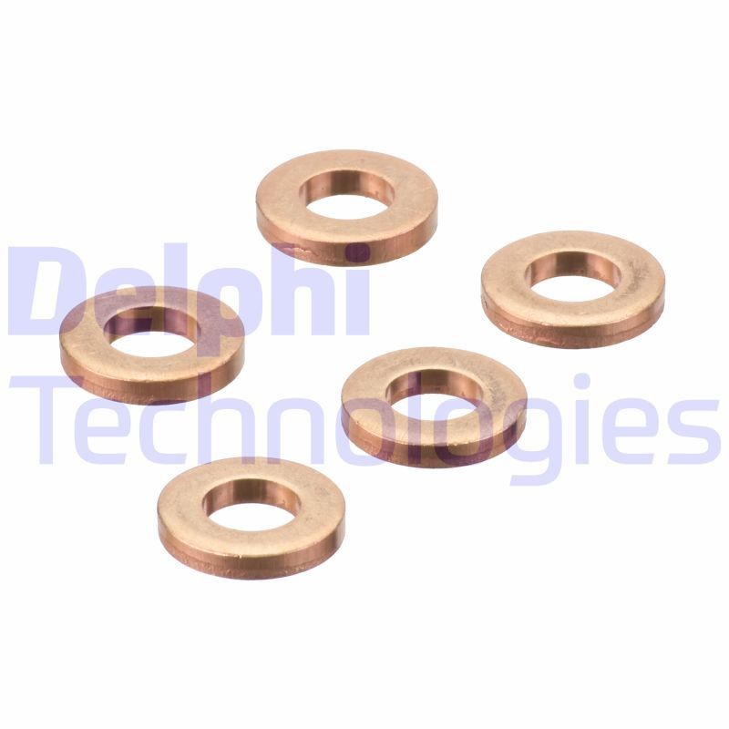 DELPHI Heat Shield, injection system Article number: 9001-850D cheaply