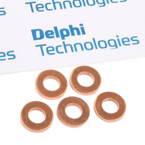 DELPHI Šiluminis ekranas, įpurškimo sistema prekės numeris: 9001-850A nebrangu