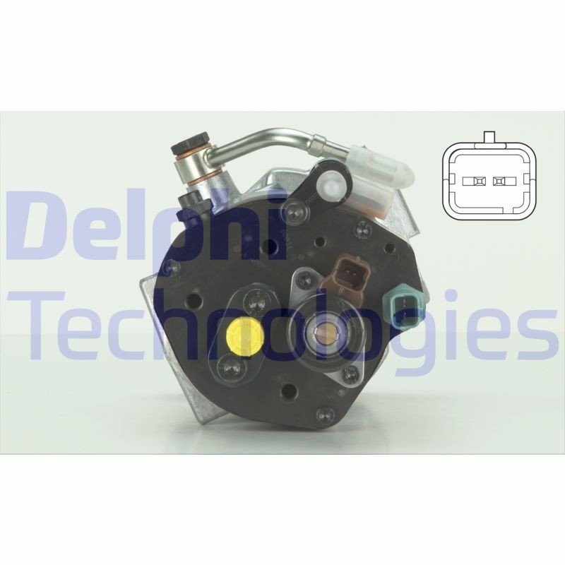 DELPHI Seal Ring, injector Article number: 9307-420A cheaply