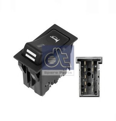 DT Spare Parts Brytare, ljudsignal Artikelnummer: 3.33392 billigt