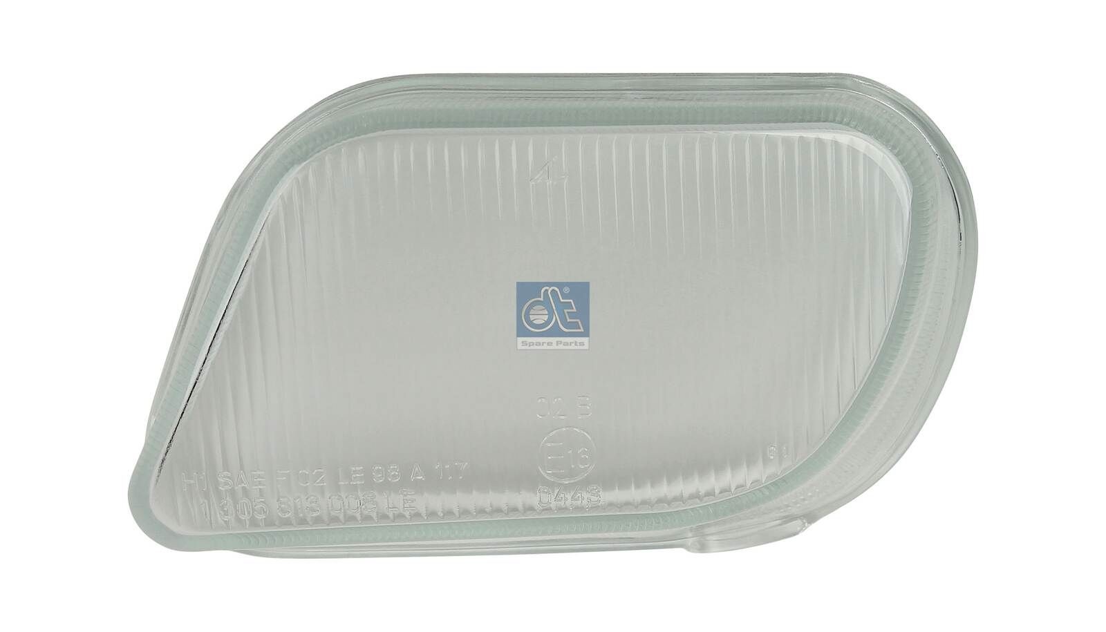 DT Spare Parts Diffusing Lens, fog light Article number: 4.64313 cheaply