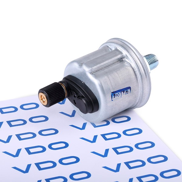 VDO Sensor, olietryk Varenummer: 360-081-029-010C billige