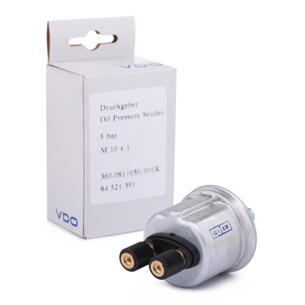 VDO Sensor, olietryk Varenummer: 360-081-030-001K billige