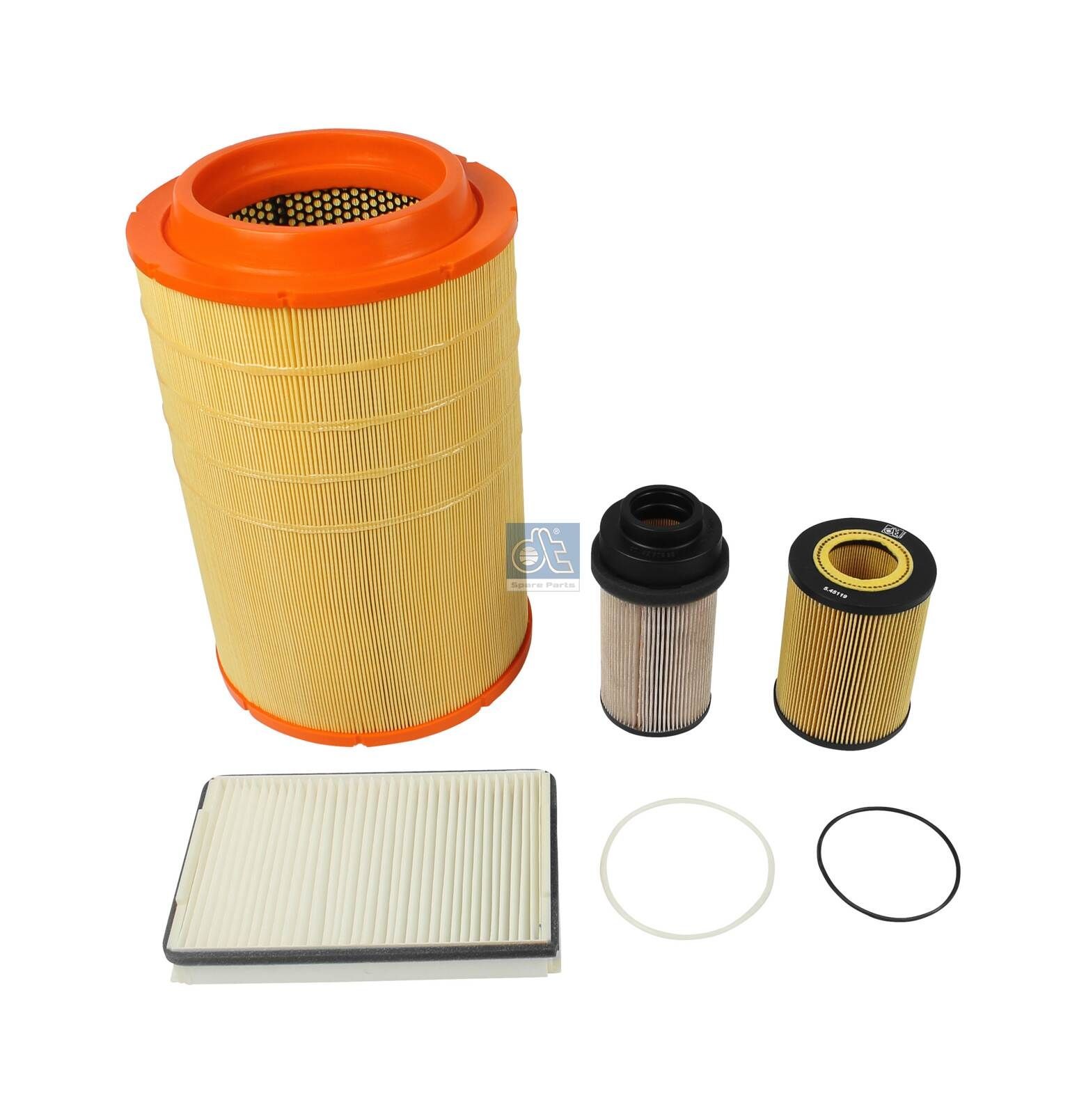 DT Spare Parts Filter kit Varenummer: 5.94602 billige