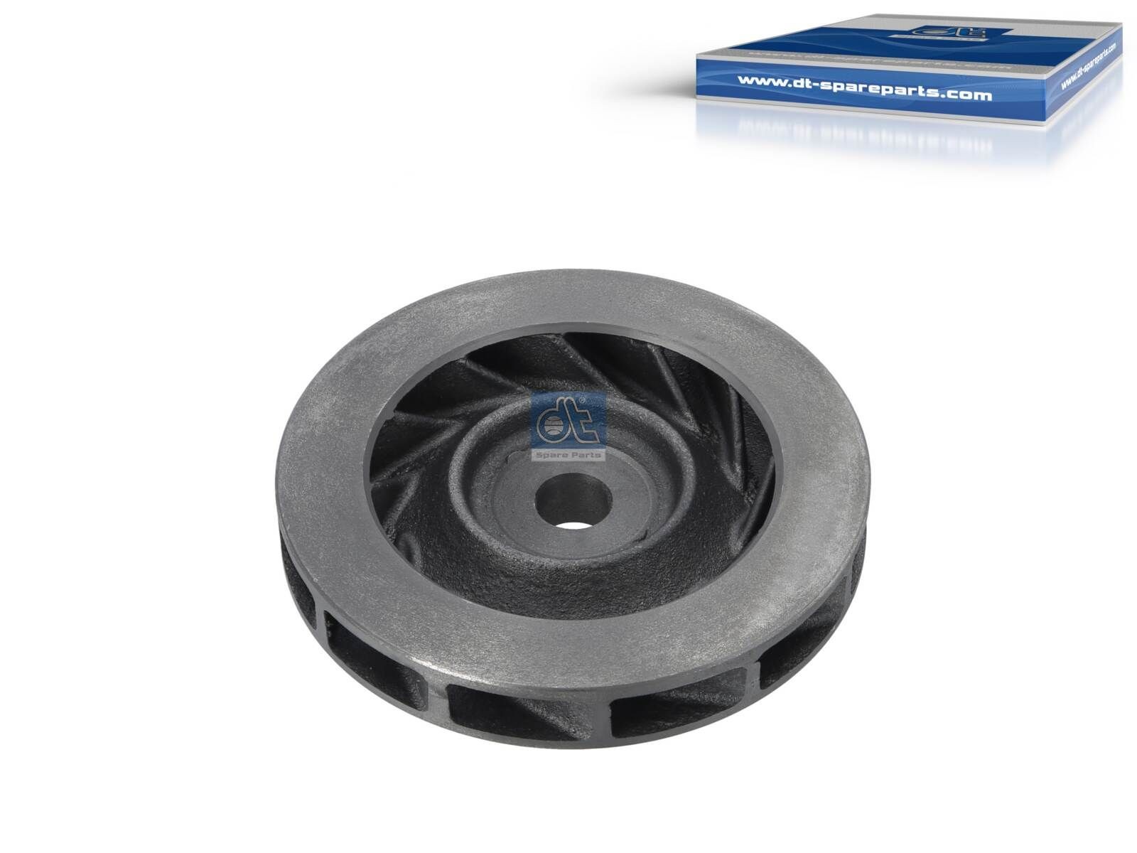 DT Spare Parts Bremsventil, Betriebsbremse Artikelnummer: 4.60862 kaufen
