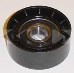 SPIDAN Deflection / Guide Pulley, v-ribbed belt Article number: 70480 cheaply
