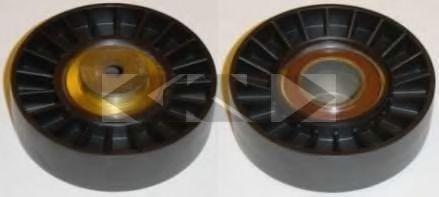 SPIDAN Deflection / Guide Pulley, v-ribbed belt Article number: 66408 cheaply
