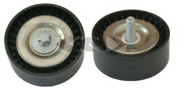 SPIDAN Deflection / Guide Pulley, v-ribbed belt Article number: 71126 cheaply