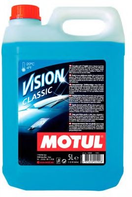 MOTUL Spylervæske vinter artikkelnummer: 103838 billig