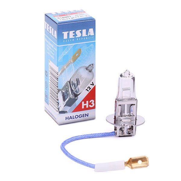 TESLA Hõõgpirn, Kaugtuli Artikli number: B10301 soodsalt