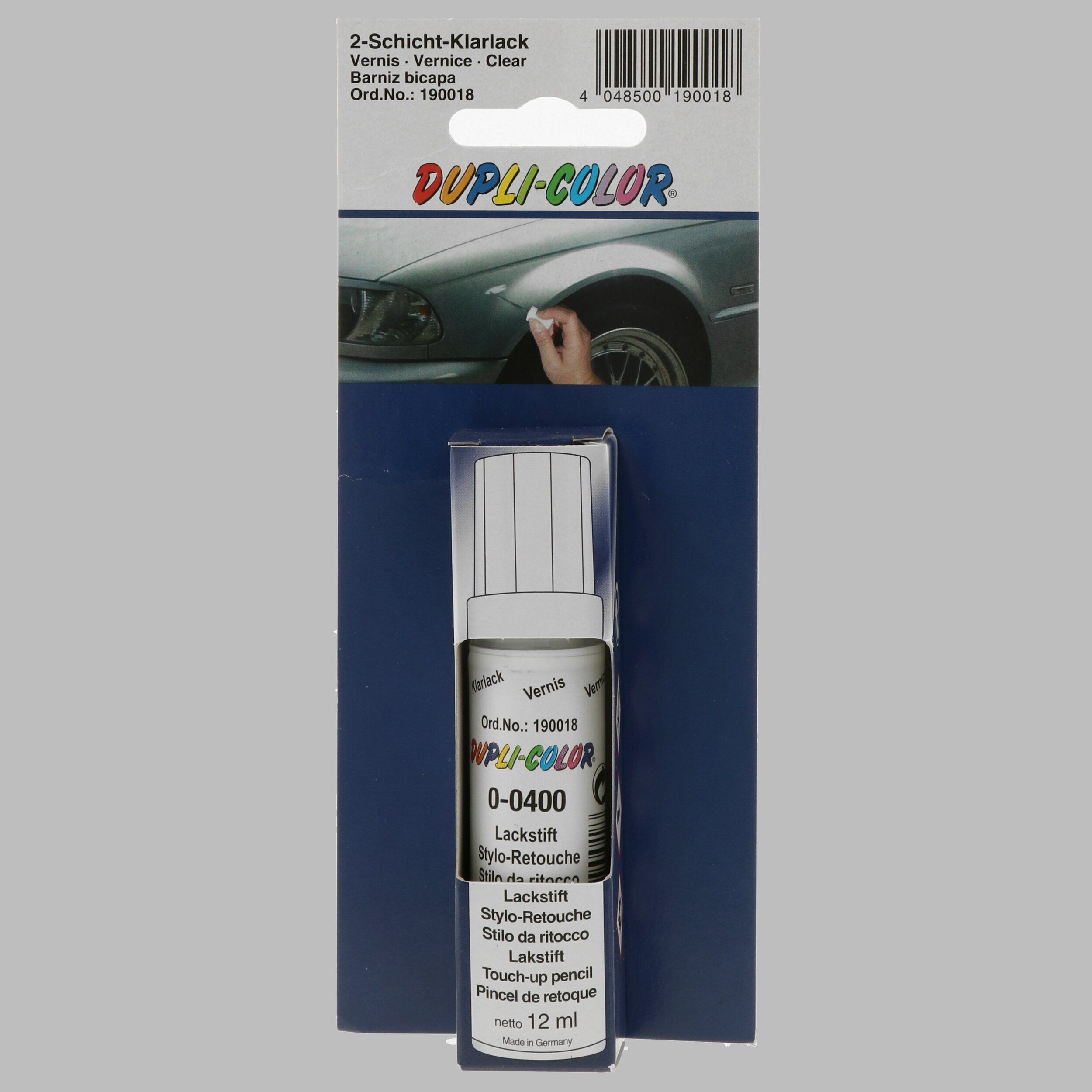 DUPLI COLOR Lakkstift artikkelnummer: 190018 billig