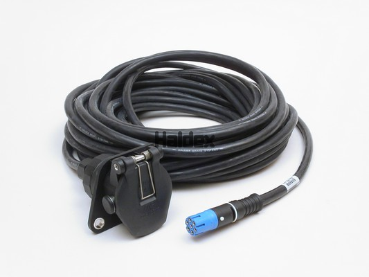 HALDEX Forbindelseskabel, elektronisk bremsesystem Varenummer: 814003122 billige