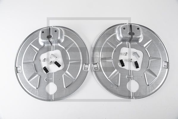 PETERS ENNEPETAL Fäste, styrspindel Artikelnummer: 031.008-00A billigt