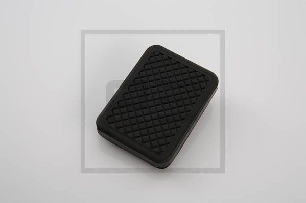 PETERS ENNEPETAL Pedalbelegg, clutchpedal artikkelnummer: 140.063-00A billig