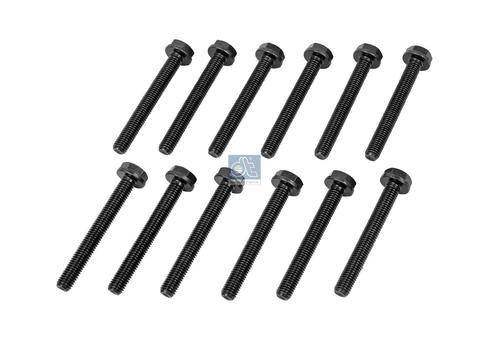DT Spare Parts Skrue, lejebuk, krumtapaksel Varenummer: 11.11070 billige