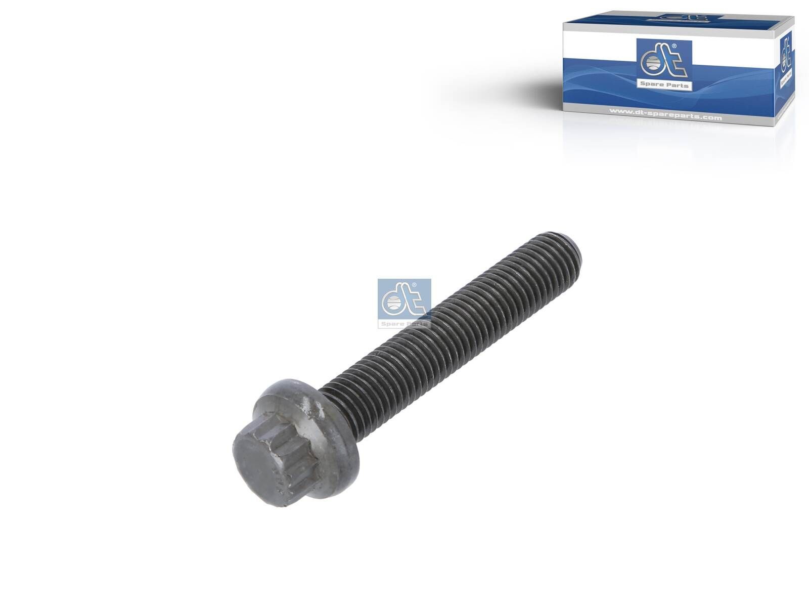 DT Spare Parts Skrue, lejebuk, krumtapaksel Varenummer: 4.40494 billige