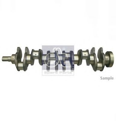 DT Spare Parts Vevaxel Artikelnummer: 4.68658 billigt