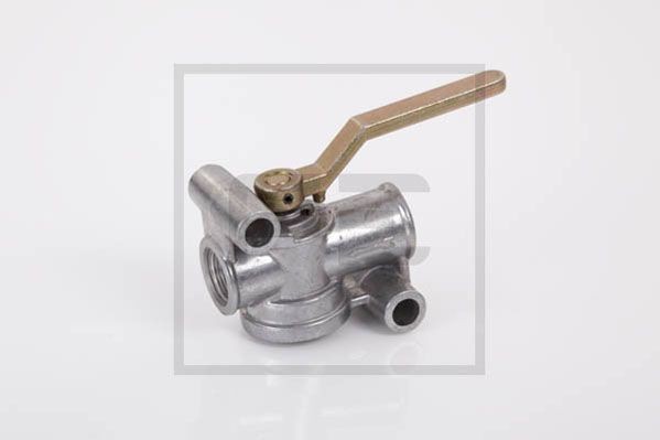 PETERS ENNEPETAL Осигуряваща гайка артикулен номер: 070.283-00A евтино