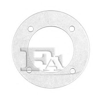 FA1 Šiluminis ekranas, įpurškimo sistema prekės numeris: 306.480-U-25 nebrangu