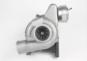 DELPHI Turbokompresors raksta numurs: HRX601 lēti
