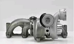 DELPHI Turbolader Varenummer: HNX114 billige