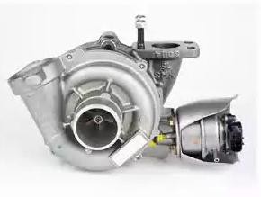 DELPHI Turbolader artikkelnummer: HRX126 billig
